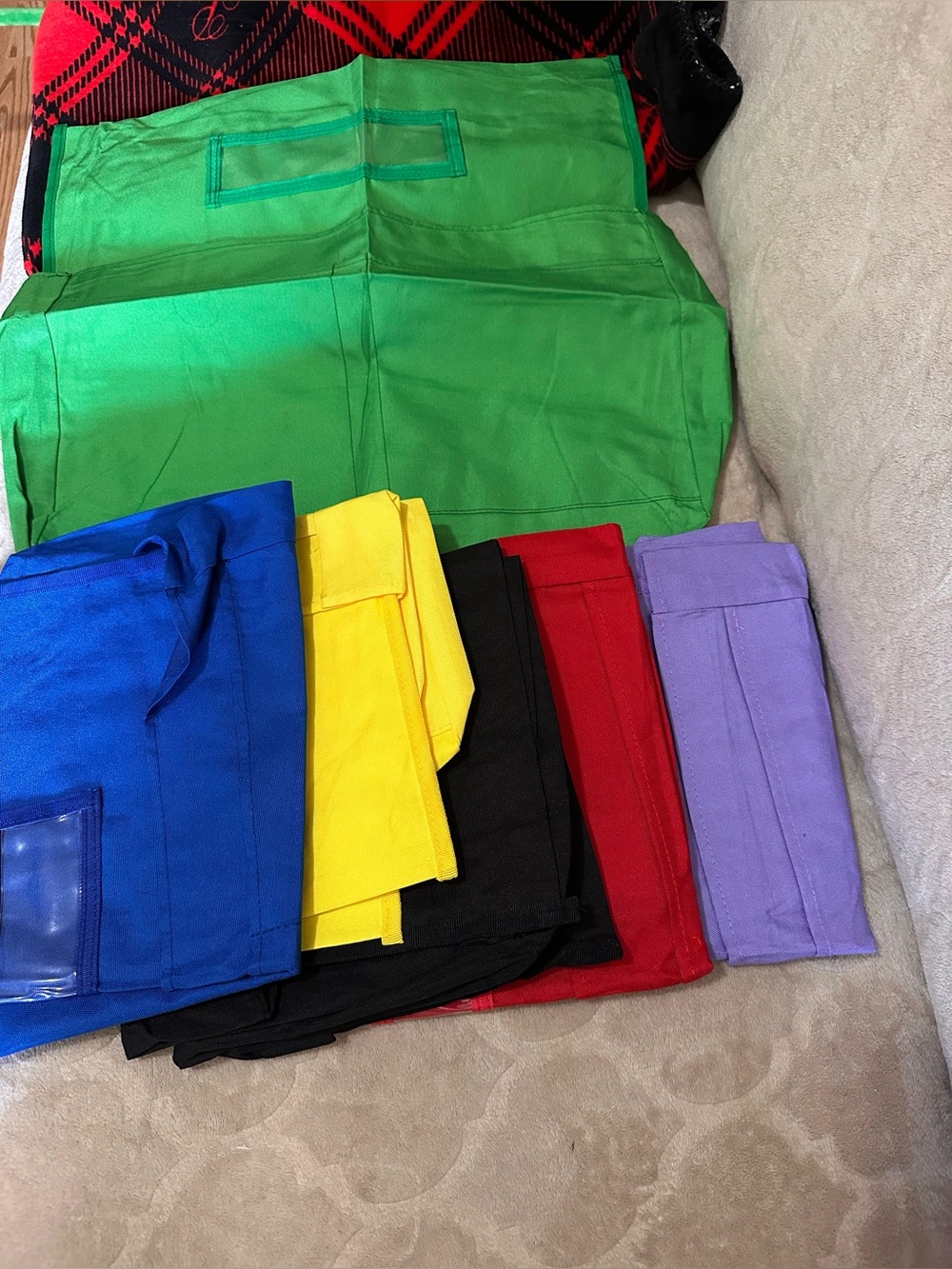 STORAGE AND ORGANISATION